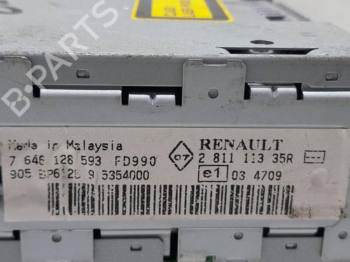 Radio DACIA SANDERO  | BP21287908E6 