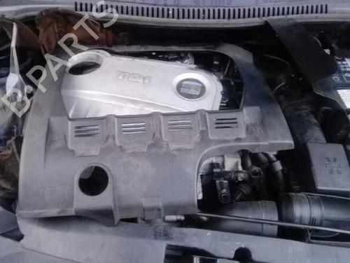 Rear wiper motor SEAT LEON (1P1) 2.0 TDI | BP20782568M102 