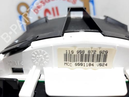 Instrument cluster SMART FORTWO Coupe (450) 0.7 (450.330) | BP20741426C47 