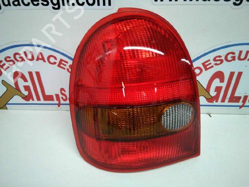 Left taillight OPEL CORSA B (S93) 1.2 i (F08, F68, M68) | BP21069455C34 