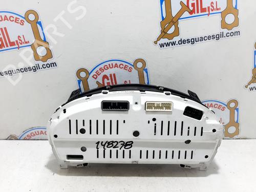 Instrument cluster HYUNDAI TUCSON (JM) 2.0 CRDi | BP20758799C47 