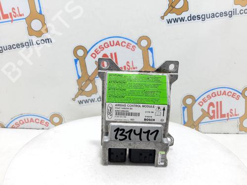 Airbag styreenhed FORD FOCUS I Saloon (DFW) 1.8 Turbo DI / TDDi (75 hp) 20748811