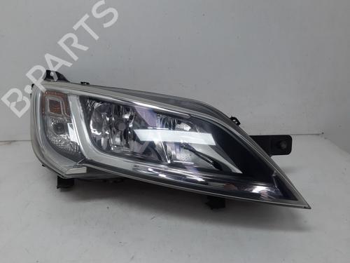 Højre forlygte FIAT DUCATO Van (250_) 130 Multijet 2,3 D 4x4 (131 hp) 31573366