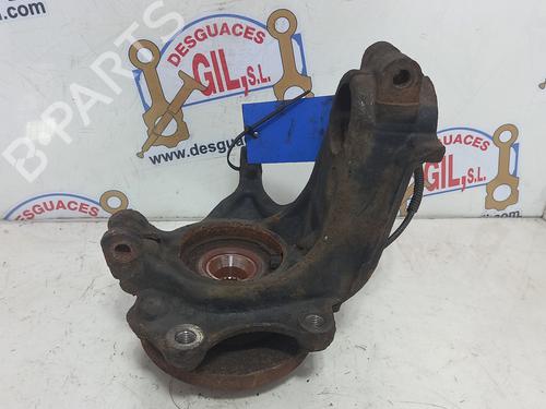 Left front steering knuckle PEUGEOT 208 I (CA_, CC_) 1.4 HDi | BP20758999M25 