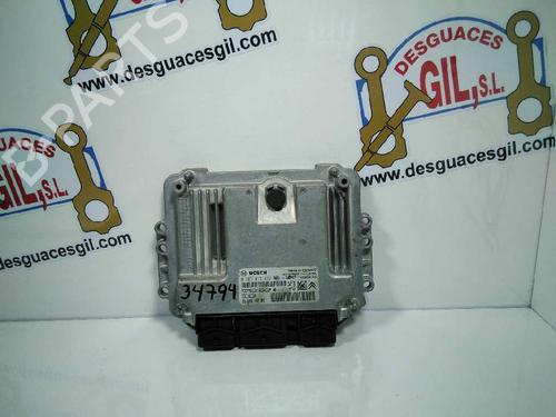 Used Engine control unit (ECU) PEUGEOT PARTNER Box Body/MPV (5_, G_) [1996-2025]  20795629