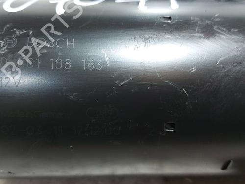 Starter CITROËN XSARA (N1) 2.0 HDi 90 | BP20738196M8 