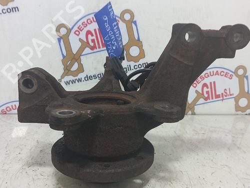 Left front steering knuckle DACIA SANDERO II  | BP20772404M25