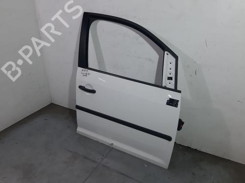 Right front door VW CADDY III MPV (2KB, 2KJ, 2CB, 2CJ) 1.6 TDI | BP21758169C3 