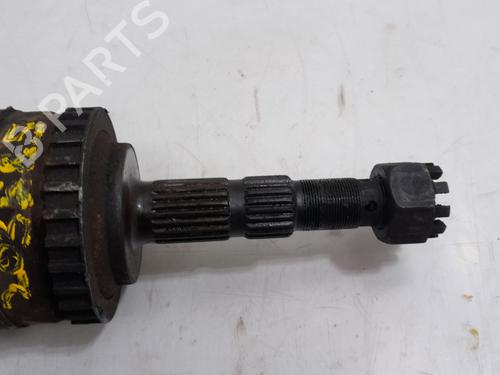 Left front driveshaft OPEL CORSA C (X01) 1.2 Twinport (F08, F68) | BP34132900M38 - Image 3
