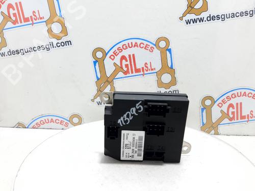 Used Electronic module MERCEDES-BENZ E-CLASS (W211) E 220 CDI (211.006) (136 hp) 20740913
