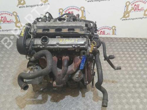 Motor OPEL VECTRA B (J96) [1995-2004]  20773456