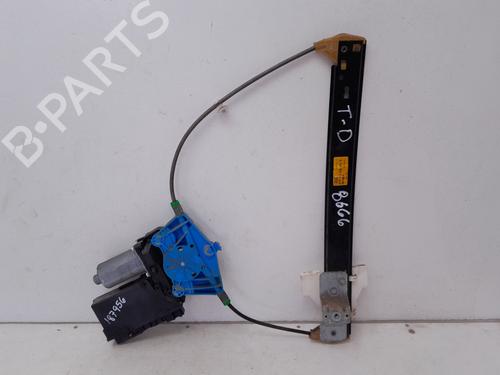 Rear right window mechanism AUDI A4 B7 Avant (8ED)  | BP27337085C25 