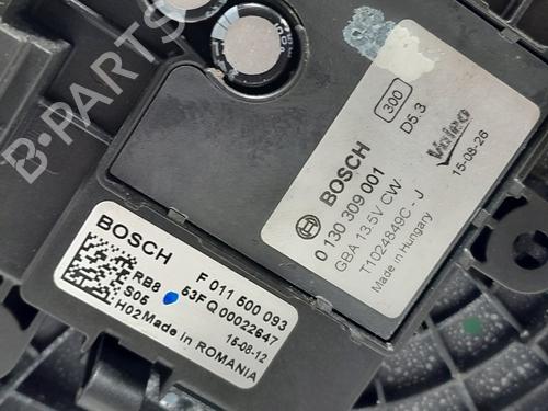 Heater blower motor MERCEDES-BENZ C-CLASS (W205) C 300 BlueTEC Hybrid / h (205.012) | BP20765802M62 