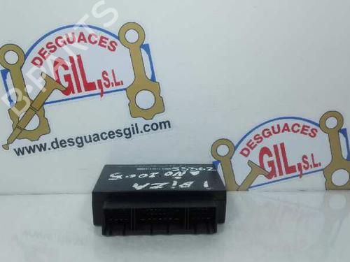Comfort control module SEAT IBIZA III (6L1)  | BP20806009M56 