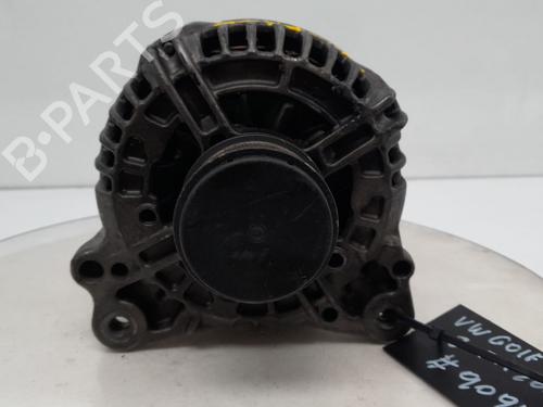 Alternator VW GOLF V (1K1) | BP34135125M7 - Image 4