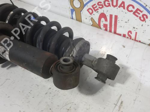 Right rear shock absorber PEUGEOT 407 (6D_) 1.6 HDi 110 (6D9HZC, 6D9HYC) | BP20760834M19 
