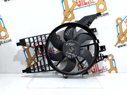 Radiator fan RENAULT KANGOO / GRAND KANGOO II (KW0/1_) 1.5 dCi 70 (KW0V, KW0A) | BP20811639M35 