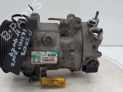 Used AC compressor PEUGEOT 3008 I MPV (0U_) [2009-2017]  30942546