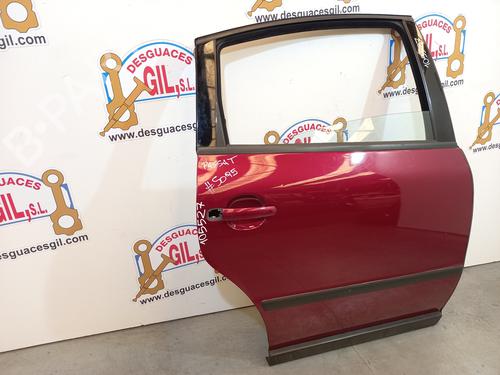 Right rear door VW PASSAT B5 (3B2) 1.8 T | BP20737646C5