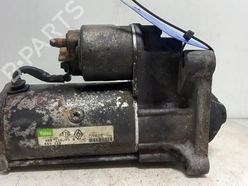 Anlasser für RENAULT MEGANE Scenic (JA0/1_) 1.9 D (JA0J) (64 hp) 20772930
