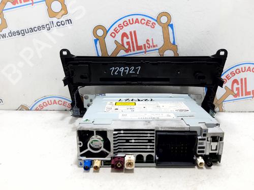 Radio BMW 1 (F20) 118 d | BP20747859E6 