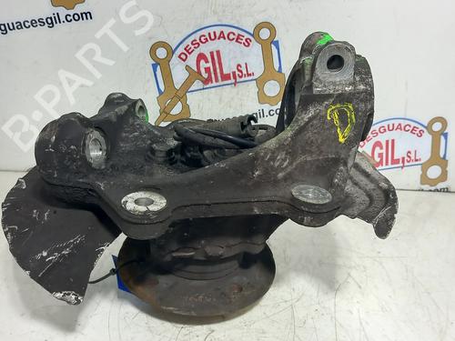 Right front steering knuckle BMW 3 (E90) 320 d | BP20751441M26 