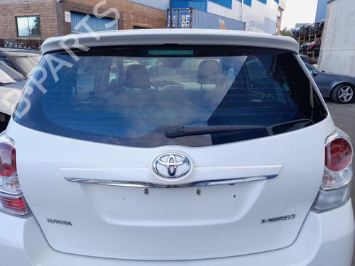 Tampa da Mala TOYOTA VERSO (_R2_) 1.6 D4-D (WAR20_) (112 hp) 30773617