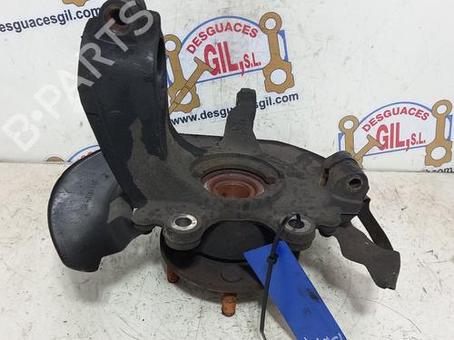 Right front steering knuckle MAZDA 5 (CR) 2.0 CD (CR19) | BP20763635M26 