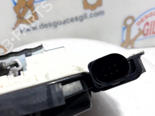 Front right lock VW TIGUAN (5N_)  | BP20757103C97 