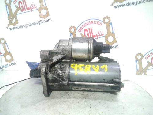 Starter NISSAN NV200 Van 1.5 dCi 85 (M20, M20N, M20M) | BP20734389M8 