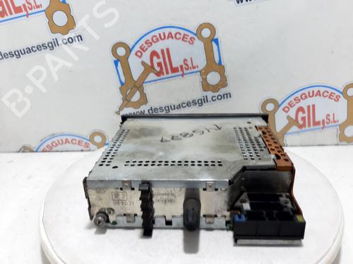 Bilradio RENAULT CLIO II (BB_, CB_)  | BP20757325E6 
