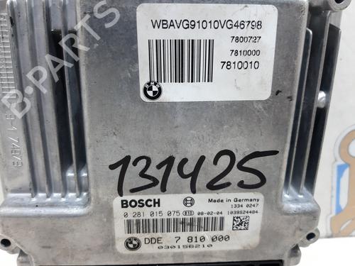 Engine control unit (ECU) BMW 3 Touring (E91) 318 d | BP20748841M57 