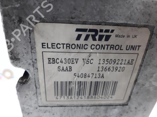 Abs pomp SAAB 9-3 (YS3F, E79, D79, D75) 2.2 TiD | BP20746522M43 