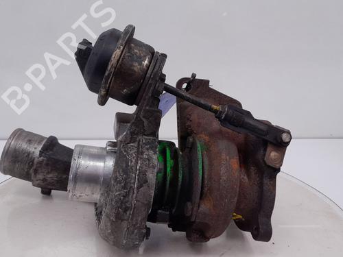 Turbo/Compresor Turbo/Compresor RENAULT MEGANE I (BA0/1_) 1.9 dTi (BA1U) (80 hp) 34130593 34130593