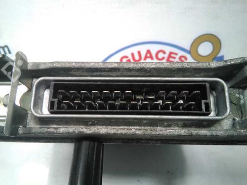 Engine control unit (ECU) RENAULT KANGOO (KC0/1_) D 65 1.9 (KC0E, KC02, KC0J, KC0N) | BP20797582M57 