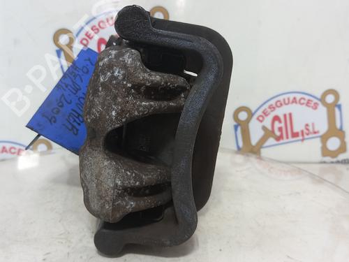 Right rear brake caliper OPEL INSIGNIA A Country Tourer (G09) 2.0 CDTi (47) | BP20758342M106