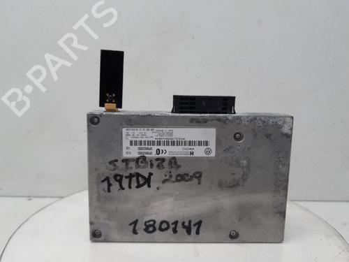 Used Electronic module SEAT IBIZA IV (6J5, 6P1) [2008-2017]  24447846