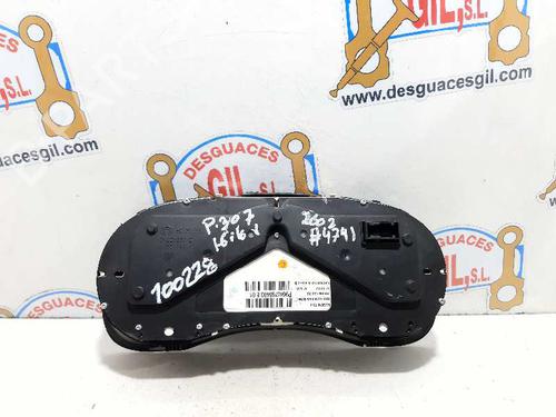 Cockpit PEUGEOT 307 (3A/C) 1.6 16V | BP20735846C47 