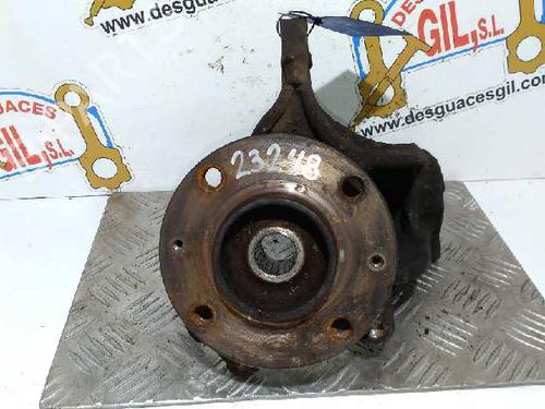 Right front steering knuckle CITROËN C3 I (FC_, FN_) 1.4 HDi | BP20786300M26 