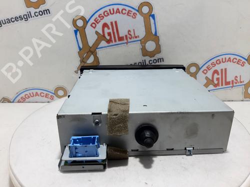 Radio CITROËN C4 I (LC_)  | BP20746242E6 