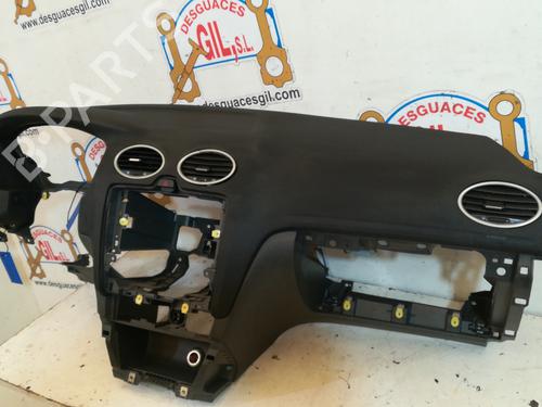 Dashboard FORD FOCUS II (DA_, HCP, DP)  | BP20755766C46 