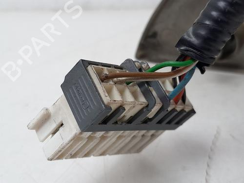 Right mirror PEUGEOT 406 Coupe (8C) 2.2 HDI | BP30043743C27 