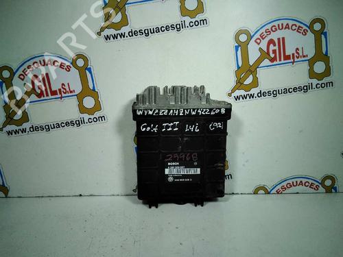 Used Engine control unit (ECU) VW GOLF III (1H1) [1989-1998]  20792283