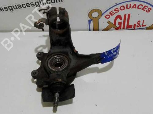 Used Right front steering knuckle PEUGEOT 406 (8B) [1995-2005]  20781515