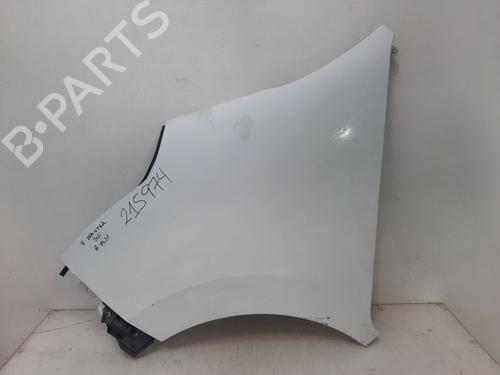 Used Left front fenders Left front fenders 37466183 37466183