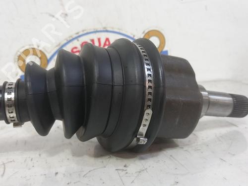 Left front driveshaft PEUGEOT EXPERT Van (V_) 2.0 BlueHDi 150 4x4 | BP20760766M38 