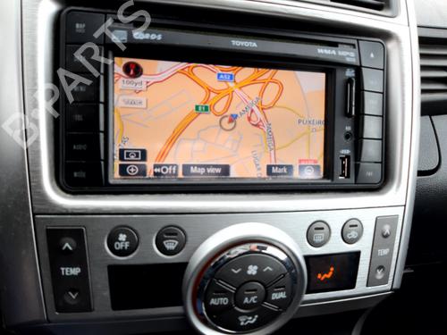 Venstre sete kollisjonspute TOYOTA VERSO (_R2_) | BP31036971C13