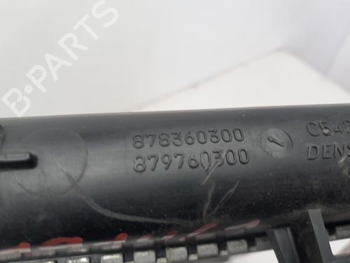 Køler FIAT 500 (312_) 1.3 D Multijet (312AXB1A) | BP30836661M31