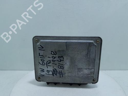 Engine control unit (ECU) VW GOLF IV (1J1) 1.9 TDI | BP21097269M57 
