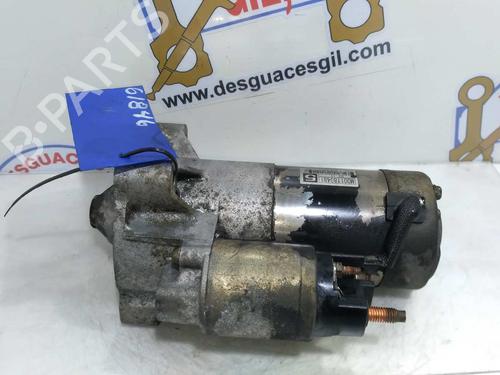 Used Starter PEUGEOT 307 (3A/C) 2.0 HDi 110 (107 hp) 20809512